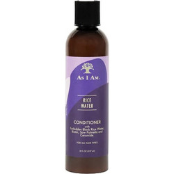 As I Am Rice Water Conditioner για Επανόρθωση 237ml
