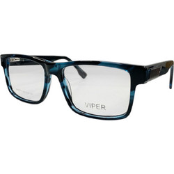 Viper FH2271 C3 Ανδρικός Σκελετός Γυαλιών Οράσεως Κοκάλινος Μαύρος