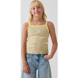 Gap Παιδικό T-Shirt Αμάνικο Κίτρινο 900960003