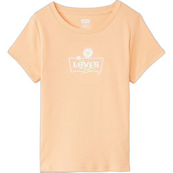 Levi's Παιδικό T-Shirt Κοντομάνικο Σομόν 4EP792-N9U
