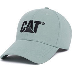 CAT Ανδρικό Καπέλο Jockey Υφασμάτινο Βεραμάν W01791