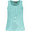 Nautica Γυναικείο Καλοκαιρινό Top Ριπ Τιρκουάζ 856220