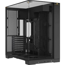 Thermalright A70 Black Gaming Midi Tower Κουτί Υπολογιστή με Πλαϊνό Παράθυρο