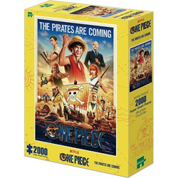 Puzzle Epoch One Piece The Pirates Are Coming 2000 Κομμάτια