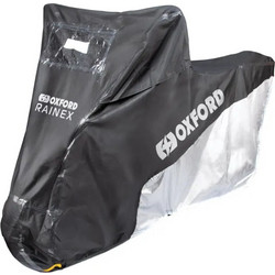 Oxford Rainex Κουκούλα Μηχανής Αδιάβροχη Large 246x104x127cm