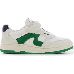 Safety Jogger Παιδικά Sneakers Λευκά Πράσινα SJ613372