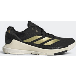 Adidas Crazyquick LS Ανδρικά Αθλητικά Παπούτσια Padel Μαύρα KH5912