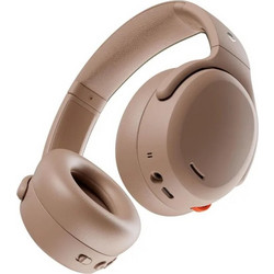 Skullcandy Skullcandy Crusher ANC 2 Ενσύρματα & Ασύρματα Bluetooth Ακουστικά Over Ear με Noise Cancelling Μπεζ