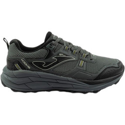 Joma Shock Ανδρικά Αθλητικά Παπούτσια Trail Running Χακί TKSHOS2612