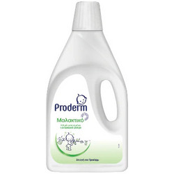 Proderm Βρεφικό Yγρό Μαλακτικό Ρούχων 1.5lt