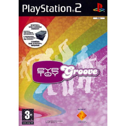 EyeToy Groove PS2