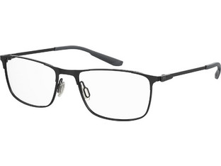 Under Armour UA5015G 003F61 Ανδρικός Σκελετός Γυαλιών Οράσεως Μεταλλικός Μαύρος