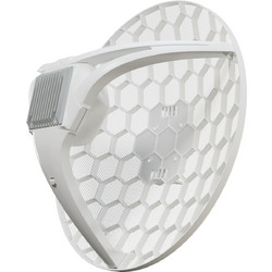 MikroTik LHGG LTE7 kit Εξωτερική Κεραία Wi-Fi Κατευθυντική 17dBi με Σύνδεση Ethernet