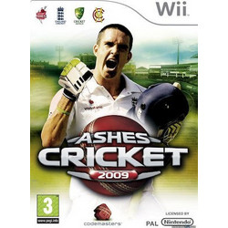 Ashes Cricket 2009 Wii