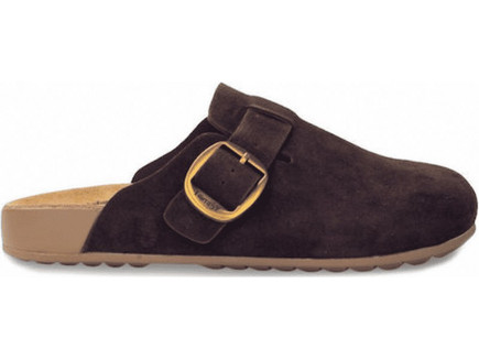 Fantasy Sandals Σαμπό Coffee Καφέ Eco 010