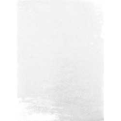 Statovac Χαρτόνι Ανάγλυφο Λευκό 21x30cm 10τμχ 136148