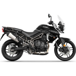 Shad 3P System Πλαϊνές Βάσεις Αποσκευών Μηχανής για Triumph Tiger 800 XC / XR / XRX '11-'24
