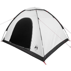 vidaXL Σκηνή Camping Ιγκλού 4 Ατόμων 275x215x125cm 42028636