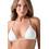 Guess Marisol Bikini Top Τριγωνάκι Λευκό E6GJ00KF412