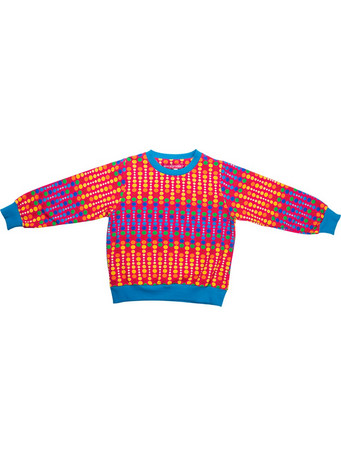 Agatha Ruiz De La Prada Παιδικό Φούτερ Πολύχρωμο PVSWS0171