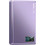 Remax FP-37 Aurora Wireless Power Bank 10000mAh 20W με Θύρα USB-C Quick Charge 3.0 & Power Delivery Purple