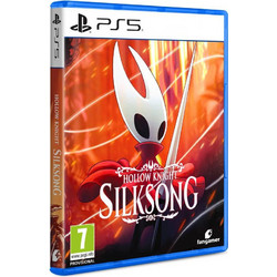 Hollow Knight: Silksong PS5
