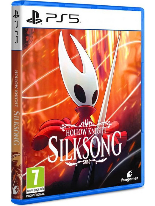 Hollow Knight: Silksong PS5