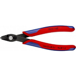 Knipex Πλαγιοκόφτης 140mm 7861140