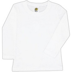 Prod Παιδικό T-Shirt Μακρυμάνικο Λευκό 6515015