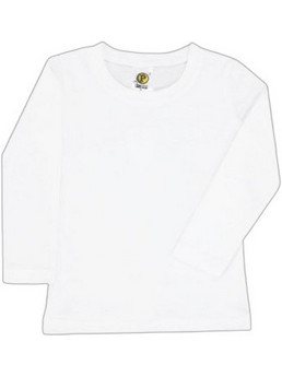 Prod Παιδικό T-Shirt Μακρυμάνικο Λευκό 6515015