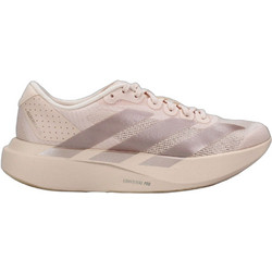 Adidas Adizero Evo SL Γυναικεία Αθλητικά Παπούτσια για Τρέξιμο Μπεζ KI4795