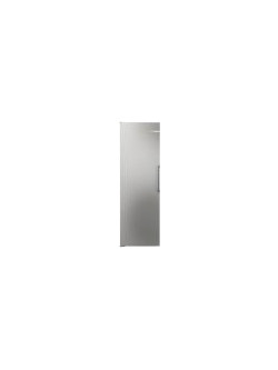 Bosch KSN36VIDG Μονόπορτο Ψυγείο 402lt Υ186xΠ60xΒ66cm Inox