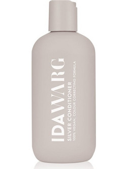 Ida Warg Silver Conditioner για Προστασία Χρώματος για Βαμμένα Mαλλιά 250ml