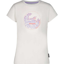 Icepeak Παιδικό T-Shirt Κοντομάνικο Μπεζ 951770689980