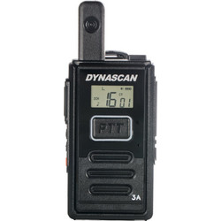 Dynascan 3A Compact Black