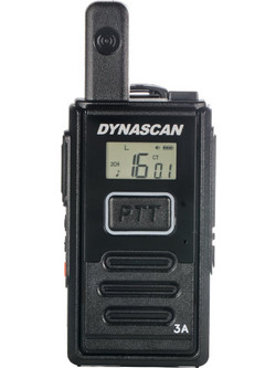 Dynascan 3A Compact Black