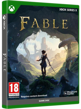 FABLE Xbox Series
