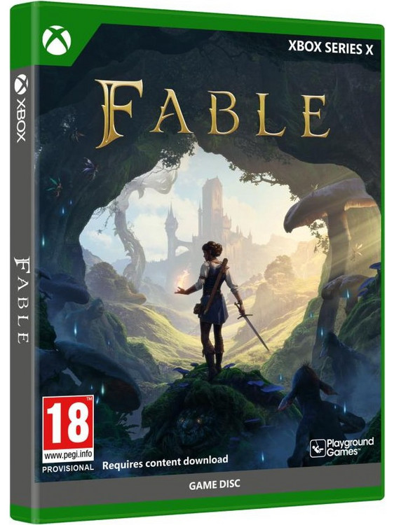 FABLE Xbox Series
