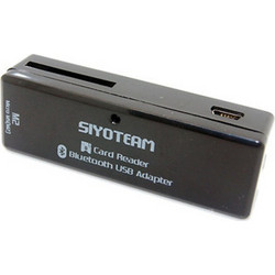 SIYOTEAM SY-690 Card Reader USB-A 2.0 για SD / microSD / miniSD / Memory Stick / Micro (M2)
