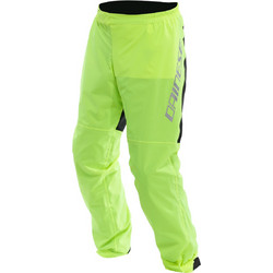 Dainese Rain Pant Ultralight Ανδρικό Αδιάβροχο Παντελόνι Αντιανεμικό Κίτρινο 2016300003.041