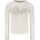 Guess Παιδικό T-Shirt Μακρυμάνικο Λευκό J6YI10K3713-G011