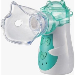Oromed Oro-Mesh Baby Green Βρεφικός Νεφελοποιητής