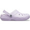 Crocs Classic Lined Clog Lavender Purple flipflops 203591-50P Crocs Classic Lined Clog Lavender Purple flipflops 203591-50P