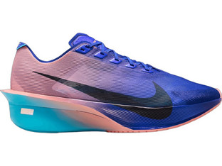 Nike Zoomx Vaporfly Next% 4 Ανδρικά Αθλητικά Παπούτσια για Τρέξιμο Μπλε IM8203-400