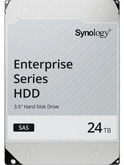 Synology HAS5320 24TB HDD Σκληρός Δίσκος 3.5" SAS