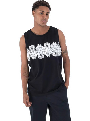 Hurley Μαύρο MTKEUKL0001-010