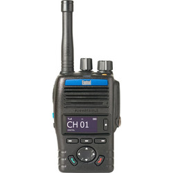 Entel DX585-IS Black
