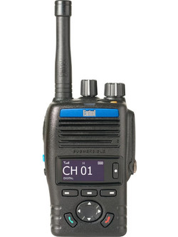 Entel DX585-IS Black