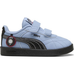 Puma Παιδικά Sneakers Γαλάζια 407526-01