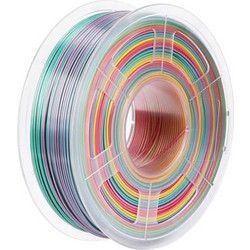 Sunlu PLA+ 1.75mm Rainbow 1Kg
